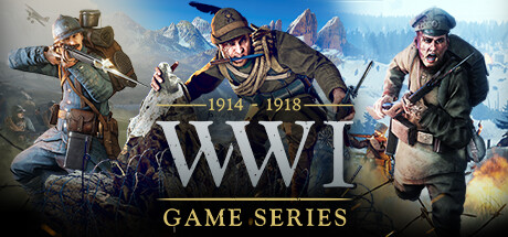 WW1 Game Series no Steam