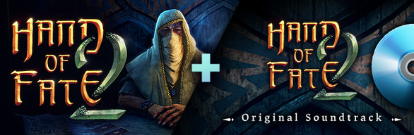 Hand of Fate 2 Game, Soundtrack, and DLC
