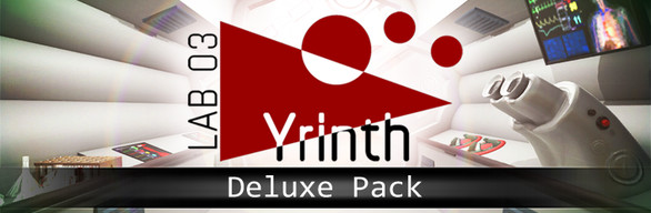 [Deluxe Pack] Lab 03 Yrinth + DLC's Master Levels - Pack #1