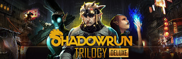 Shadowrun Trilogy Deluxe