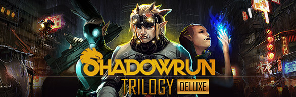 Best Game In Shadowrun Trilogy