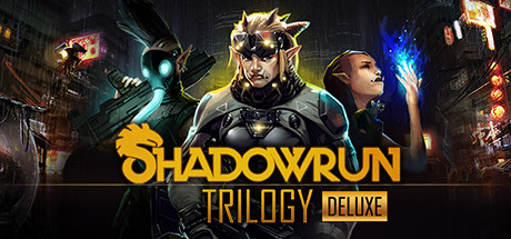 Shadowrun Trilogy Deluxe on Steam