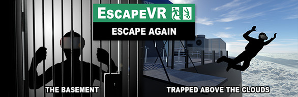EscapeVR: Escape Again