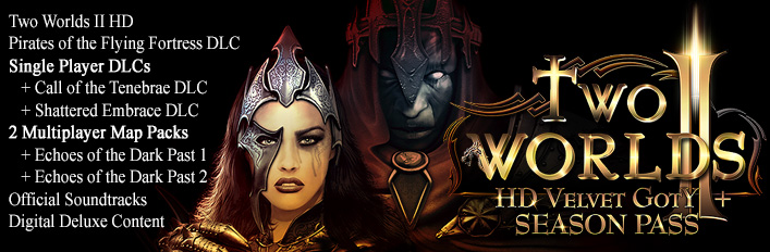 Two Worlds II HD on Steam