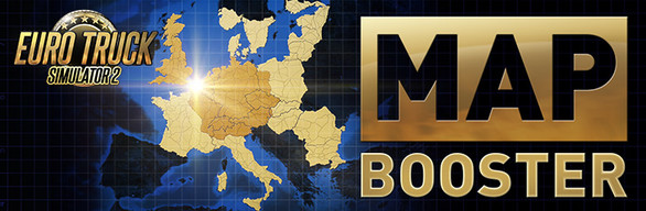 Euro Truck Map Mods Save 75% On Euro Truck Simulator 2 Map Booster On Steam