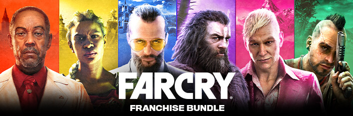 Far Cry Bundle On Steam