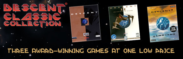 The Descent Classic Collection