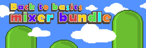 Back To Basics Mixer Bundle