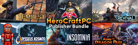 HeroCraft Publisher Bundle