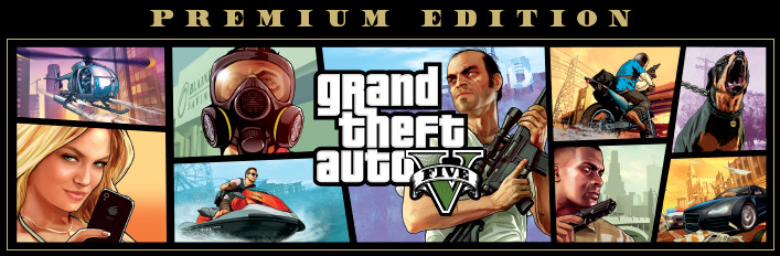 Grand Theft Auto V: Premium Edition on Steam