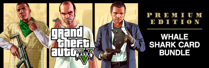 Grand Theft Auto V no Steam