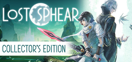 LOST SPHEAR Collector's Edition