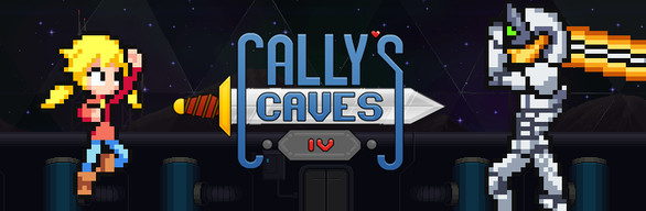 Cally's Caves 4 - Deluxe Edition
