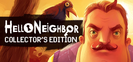 Hello Neighbor Collector's Edition on Steam