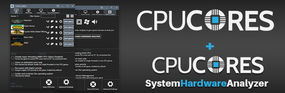 CPUCores + System Hardware Analyzer (DLC) Bundle