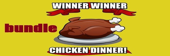 Winner Winner Chicken Dinner! bundle