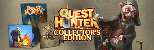 Quest Hunter: Collector's Edition
