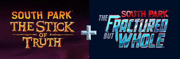 Bundle: South Park™ : The Stick of Truth™ + The Fractured but Whole™