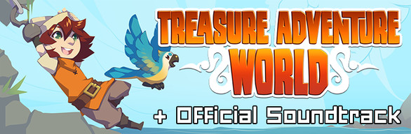 Treasure Adventure World & OST Bundle