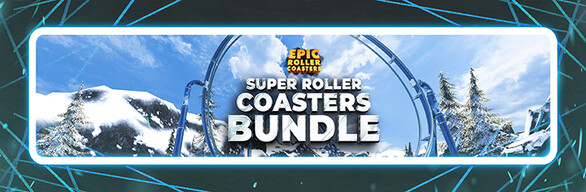 Epic Roller Coasters — Super Roller Coasters Bundle