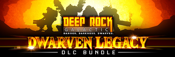 Deep Rock Galactic: Dwarven Legacy