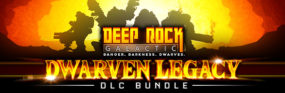 Save 67% on Deep Rock Galactic on Steam