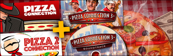 Pizza Connection - Deluxe