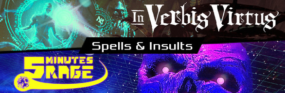 Voice-controlled spells & friendly insults