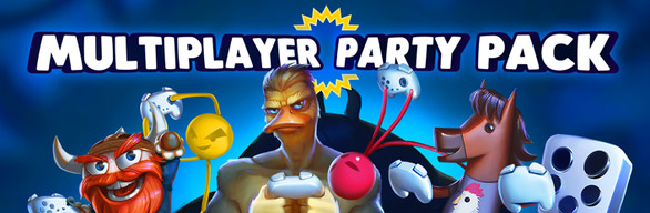 Save 24% on Multiplayer Party Pack on Steam