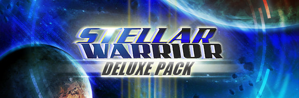 [Deluxe Pack] Stellar Warrior - Game + DLC Master Levels