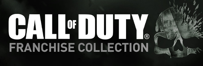 Big discounts on Call of Duty Steam games