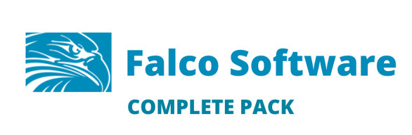 [Complete Pack] Falco Software - Studio Pack
