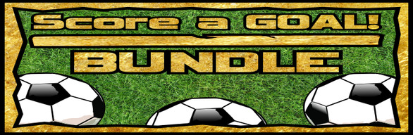 Score a goal  (Physical football) Bundle