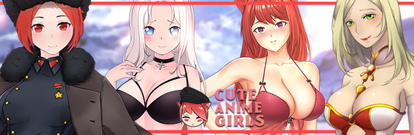 Steam Community Market :: Listings for Cute anime girl