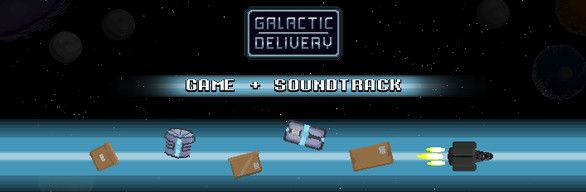 Galactic Delivery & Soundtrack
