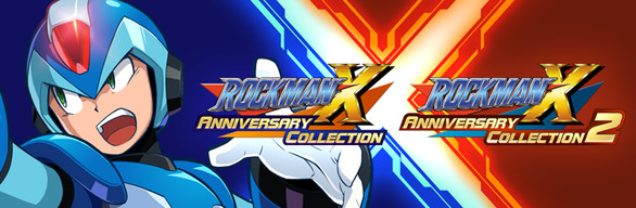 Mega Man X Legacy Collection 1+2 Bundle / ロックマンX アニバーサリー コレクション 1+2 バンドル