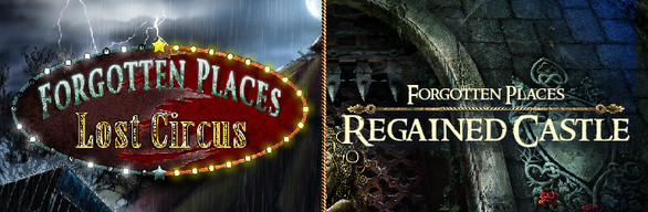 Forgotten Places Collection