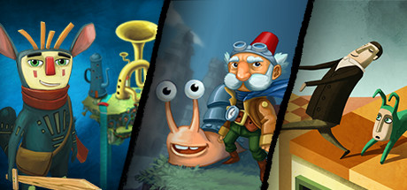 The Bedtime Bundle on Steam