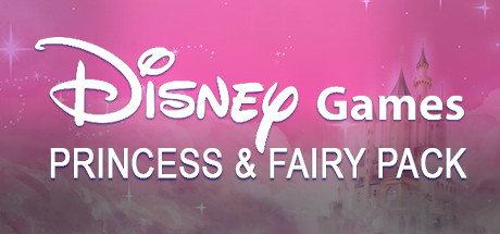 Disney Games Princess & Fairy Pack on Steam