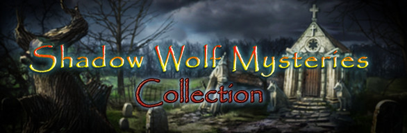 Shadow Wolf Mysteries Collection