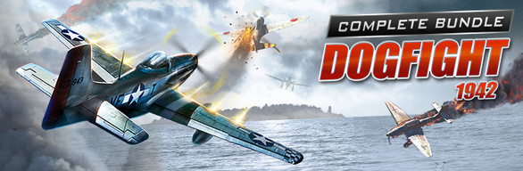 Warplanes: WW2 Dogfight no Steam