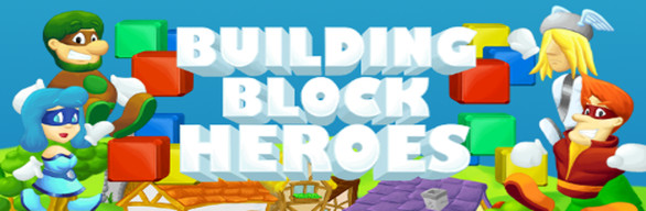 Building Block Heroes Bundle