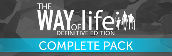 The Way of Life: DEFINITIVE EDITION - Complete Pack