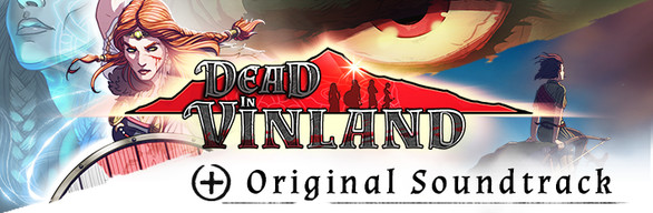 Dead In Vinland Soundtrack Edition