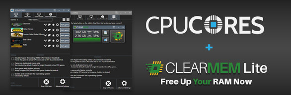 CPUCores + ClearMem Lite (DLC) Bundle