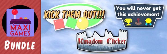Kick the Kingdom Achievement