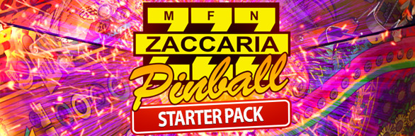 Zaccaria Pinball - Starter Pack