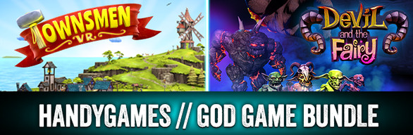 HandyGames God Game Bundle