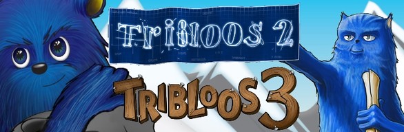The Tribloos 2 and 3