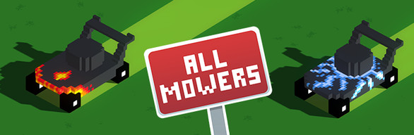 Grass Cutter - All Lawn Mowers